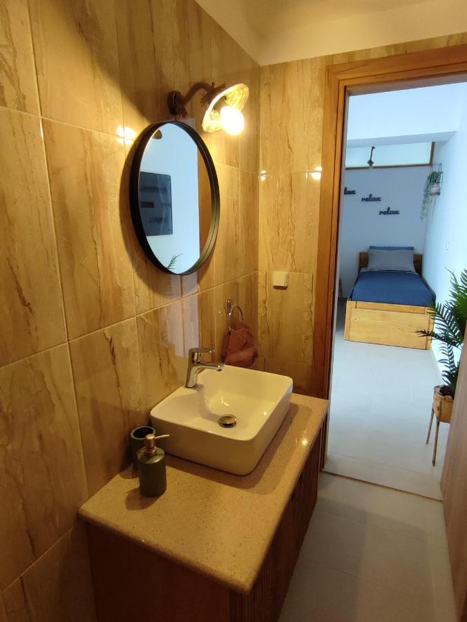 Kalokairini Avra Archangelos (Rhodes) Exterior foto