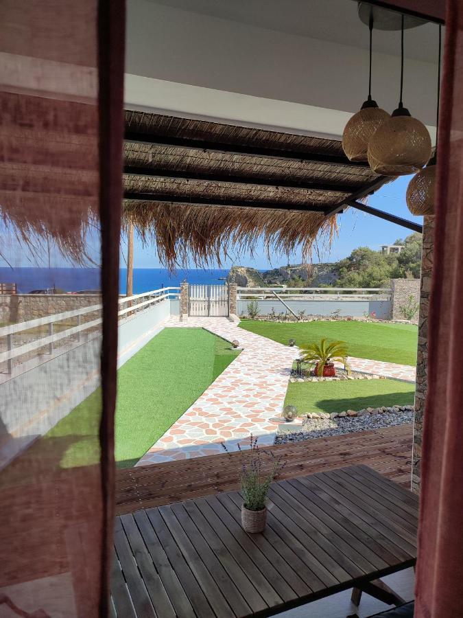Kalokairini Avra Archangelos (Rhodes) Exterior foto