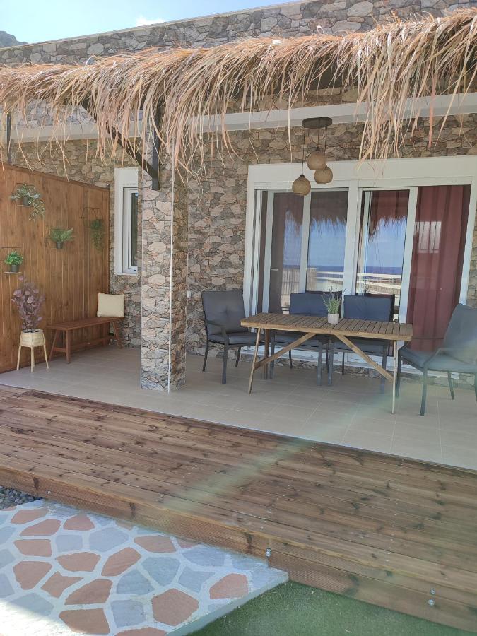 Kalokairini Avra Archangelos (Rhodes) Exterior foto