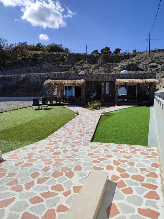 Kalokairini Avra Archangelos (Rhodes) Exterior foto